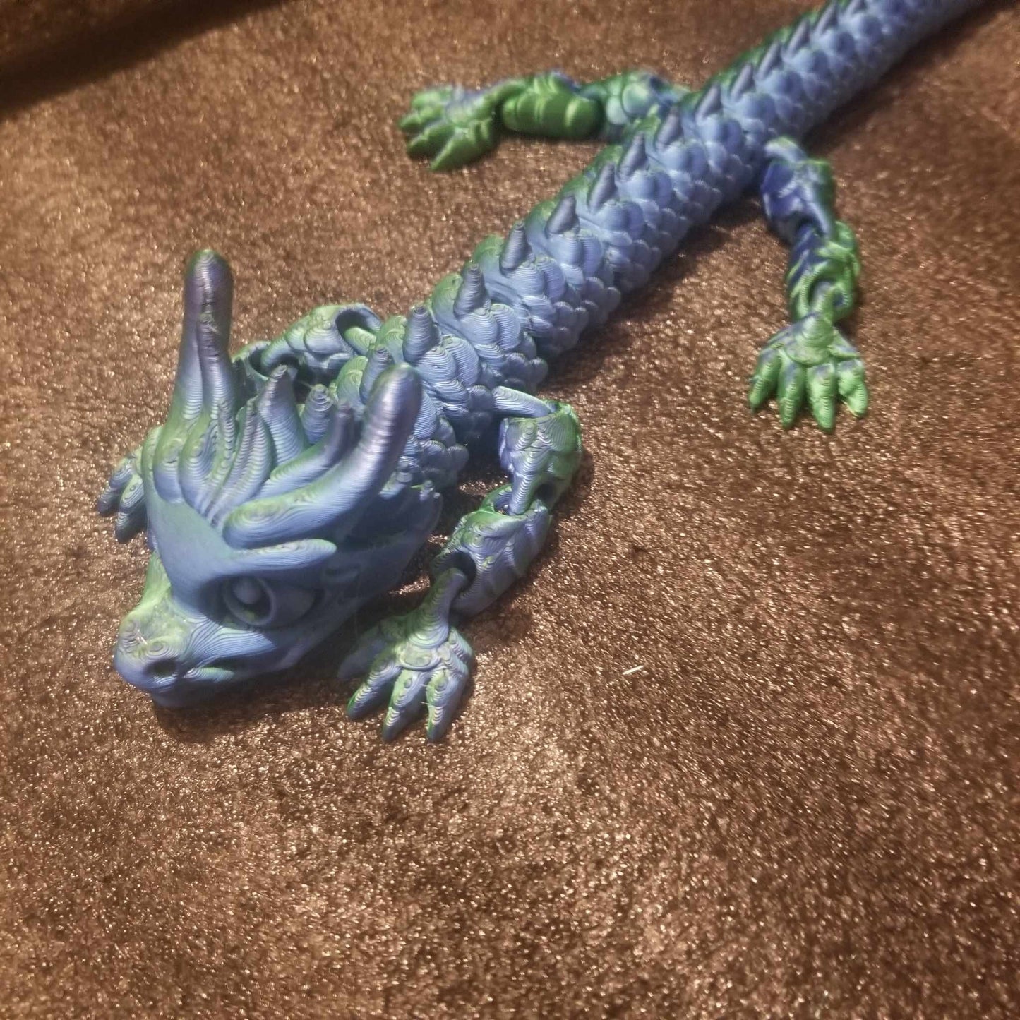 Articulated Chinese Dragon designed by Artflex