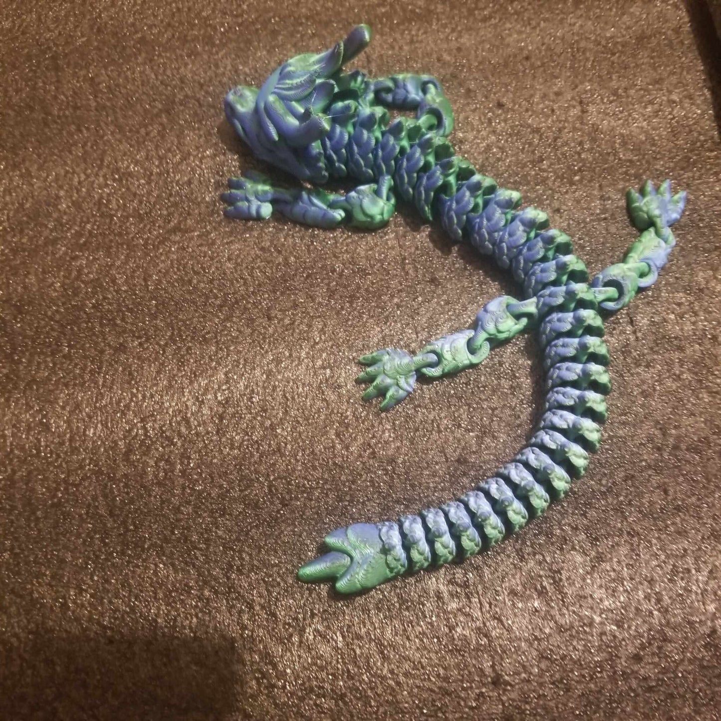 Articulated Chinese Dragon designed by Artflex